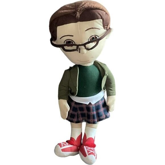 Despicable Me Evil Minion & Margo Plush Stuffed Toy Bundle - Picture 4 of 9